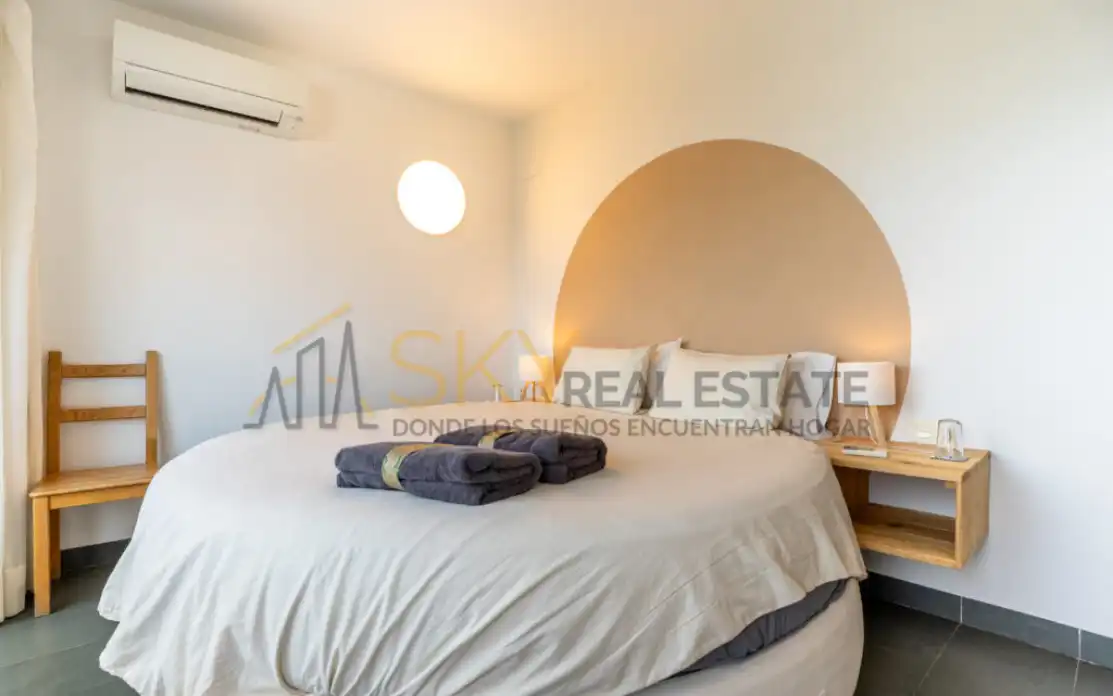 Habitación de Casa o chalet en venta en Jérica con Aire acondicionado, Calefacción y Parquet