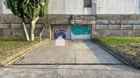 PLAZA DE GARAJE. COIA