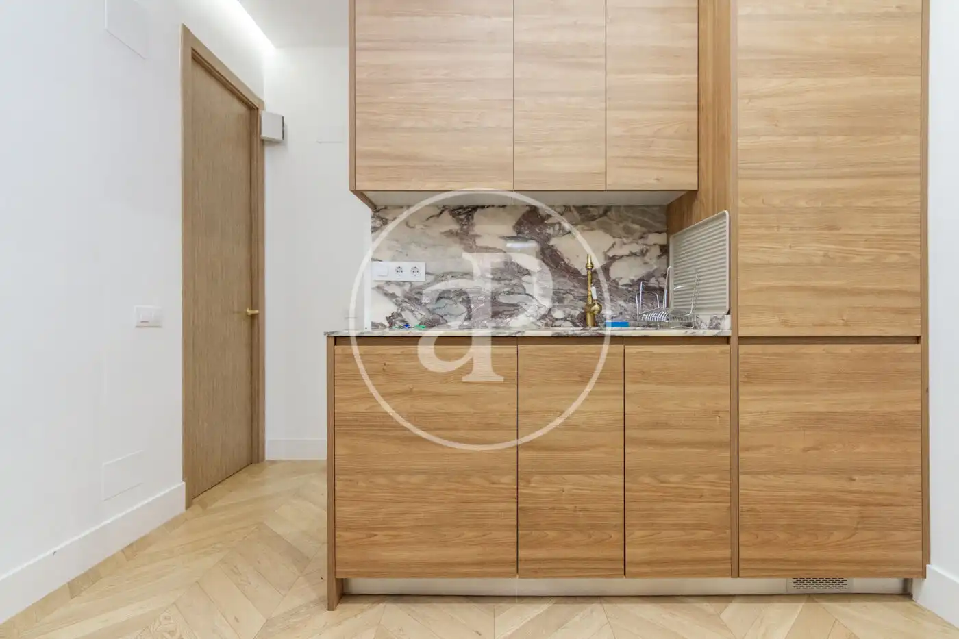 Cocina de Piso en venta en Madrid con Aire acondicionado, Calefacción y Amueblado
