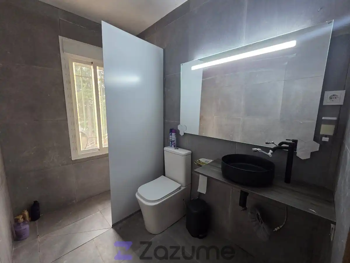Baño de Casa o chalet de alquiler en El Casar de Escalona con Calefacción, Jardín privado y Amueblado