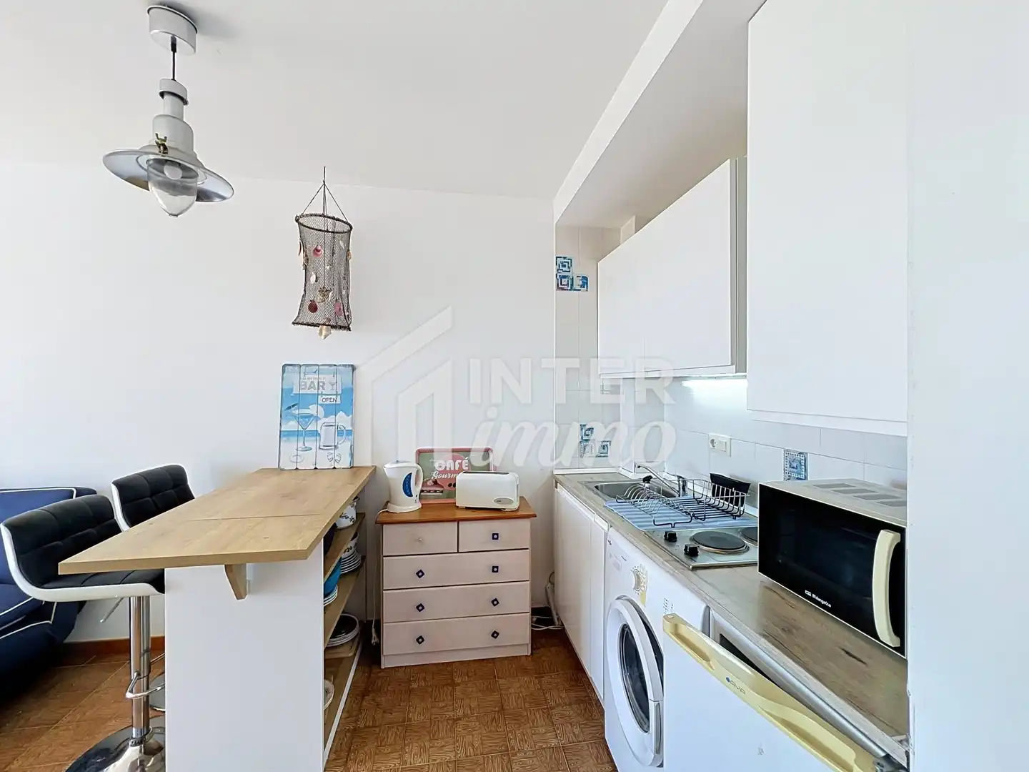 Appartement compact avec terrasse à vendre à SC alberes/port mistral 191 BI13 PIS03, imagen 11
