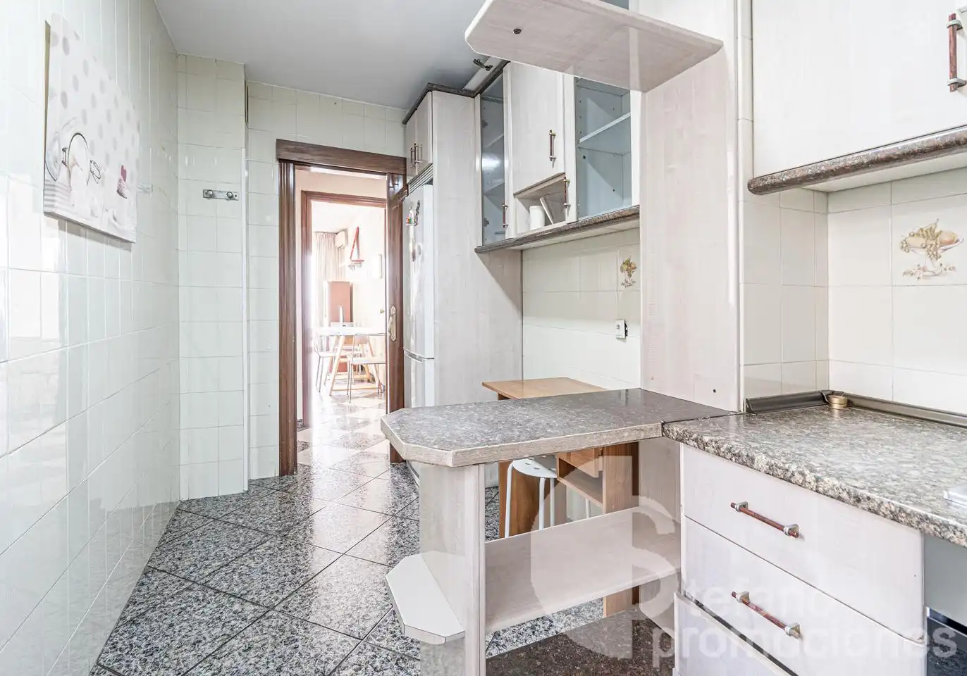 Cocina de Piso en venta en Cruz de Humilladero