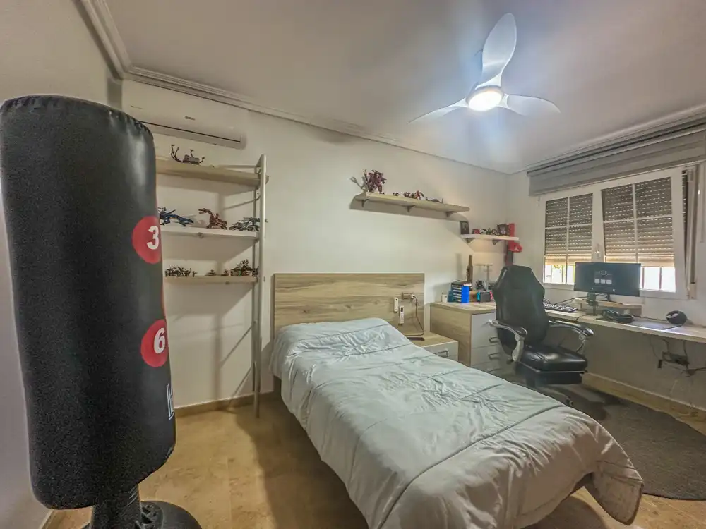 Chalet con piscina en venta en Camino de Beniel, imagen 20