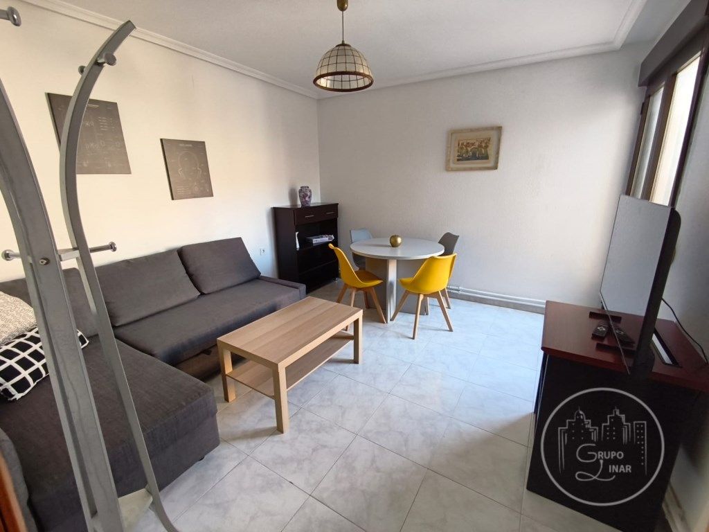 Living room of Apartment to rent in Ávila Capital