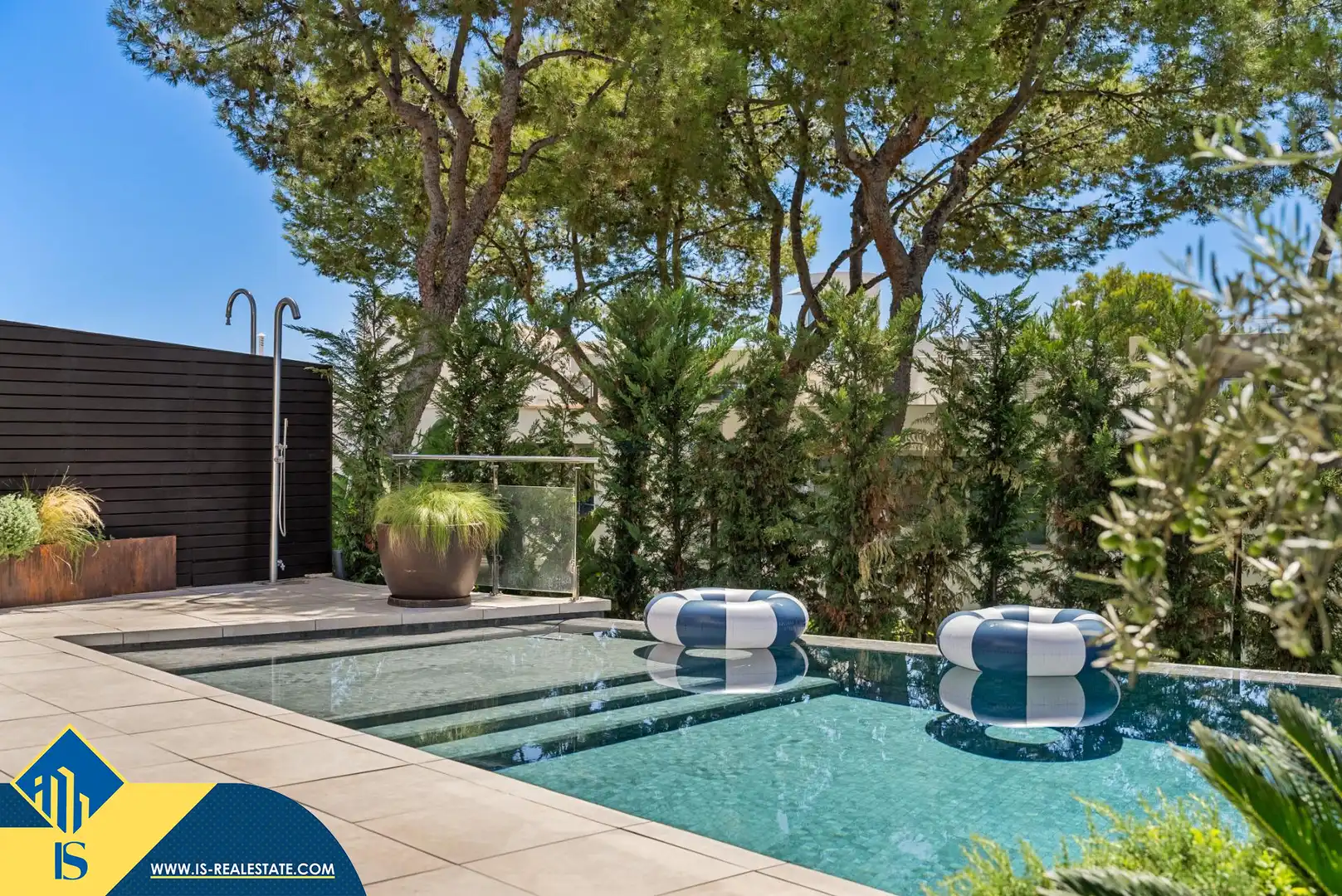 Chalet con piscina en venta en Milla de Oro, imagen 15