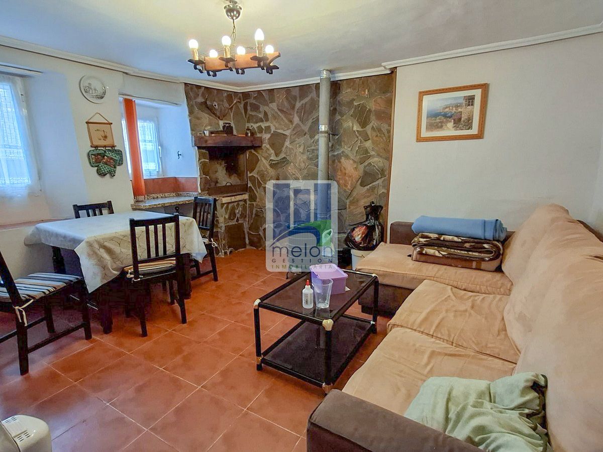 Living room of House or chalet for sale in Estépar  with Storage room