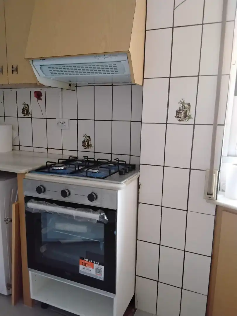 Kitchen of Flat for rent in Benaguasil  with Storage room, Oven and Washing machine