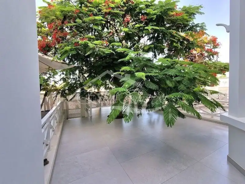 Terrassa de Casa adosada en venda en Adeje amb Aire condicionat, Jardí privat i Terrassa