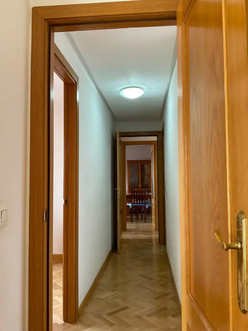Piso de alquiler en Alcalá de Henares con Aire acondicionado, Calefacción y Parquet