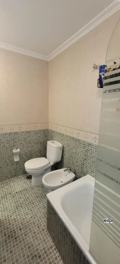 Bathroom of Duplexes for sale in Foz  with Heating