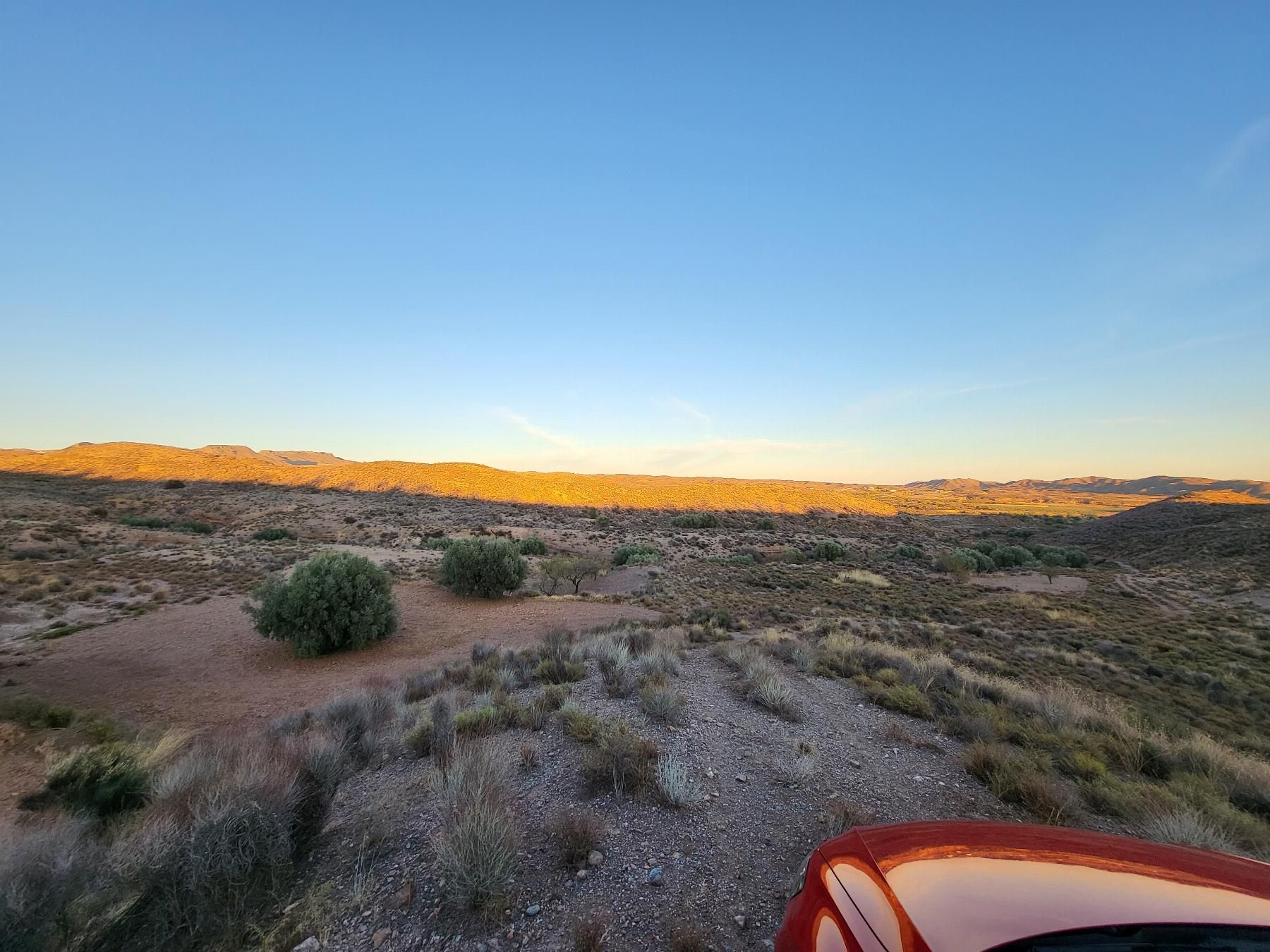 Finca rústica en venda en Albox