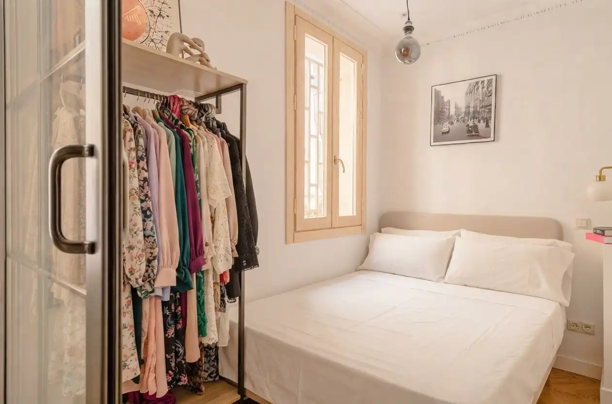 Habitación de Piso en venta en Madrid con Aire acondicionado, Calefacción y Parquet