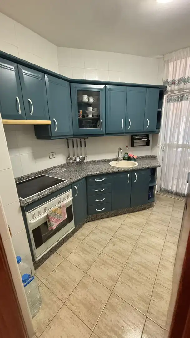 Cocina de Piso en venta en Adeje con Terraza