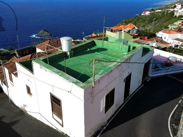 Casa rustica con giardino in vendita a El Tanque