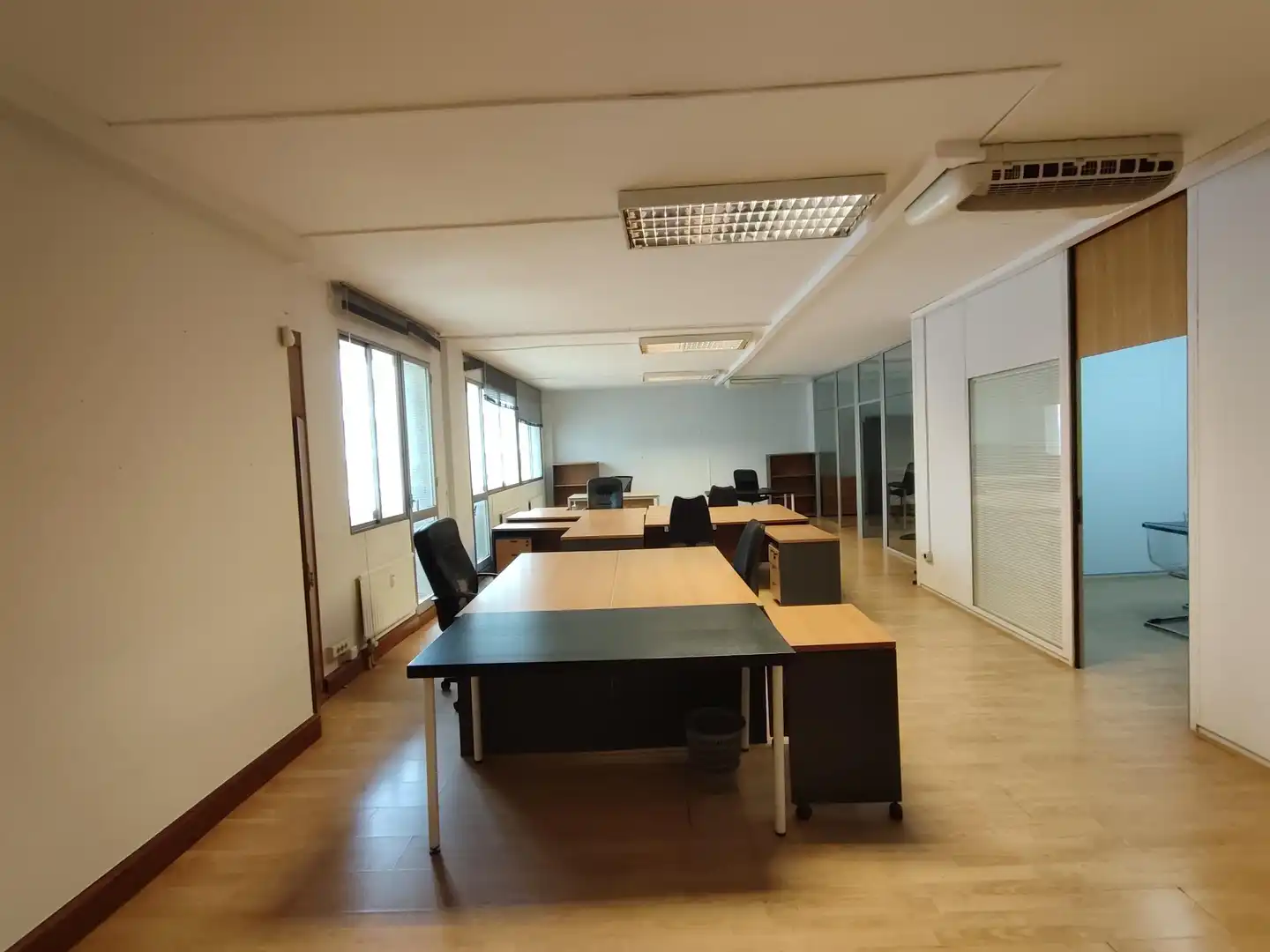 Büro zur Miete in Avenida Sabino Arana, Basurtu