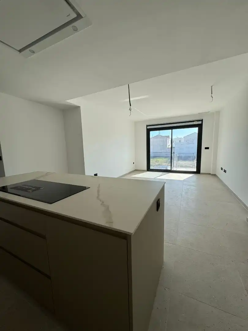 Cocina de Apartamento en venta en Oliva con Aire acondicionado, Calefacción y Terraza