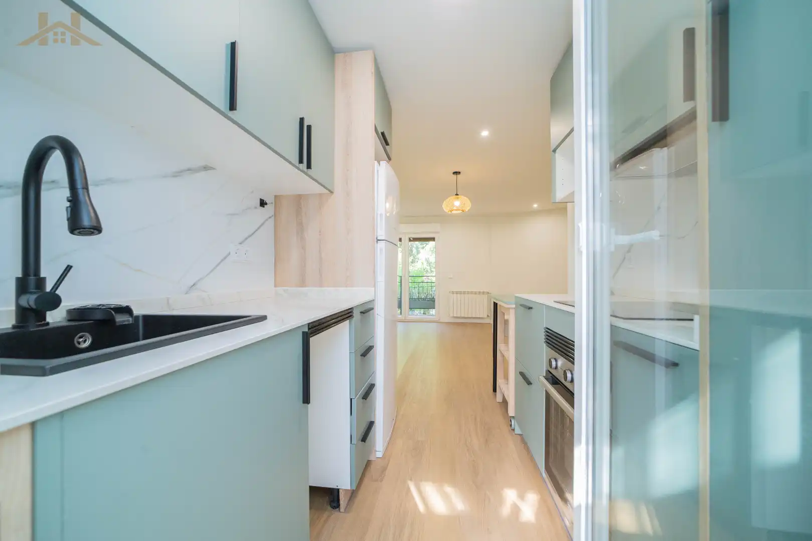 Cocina de Piso en venta en Collado Villalba con Calefacción, Terraza y Trastero