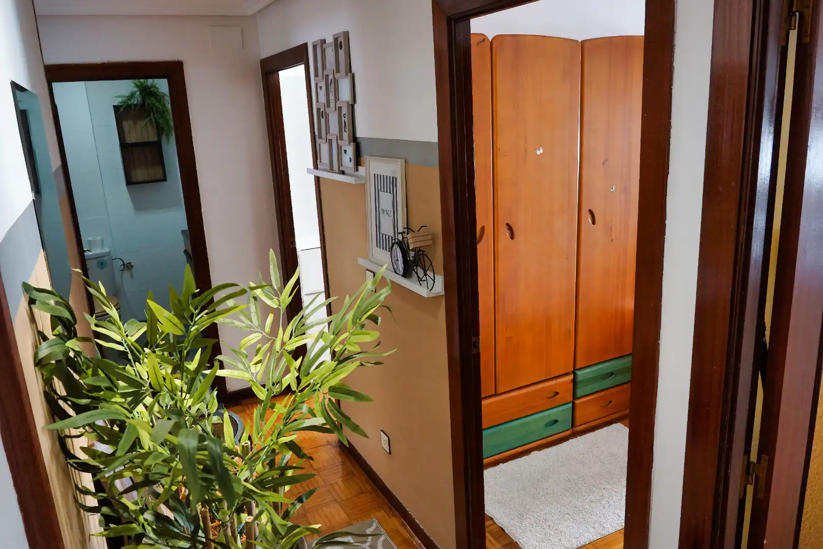 Flat for sale in Corvera de Asturias  with Parquet flooring, Storage room and Furnished