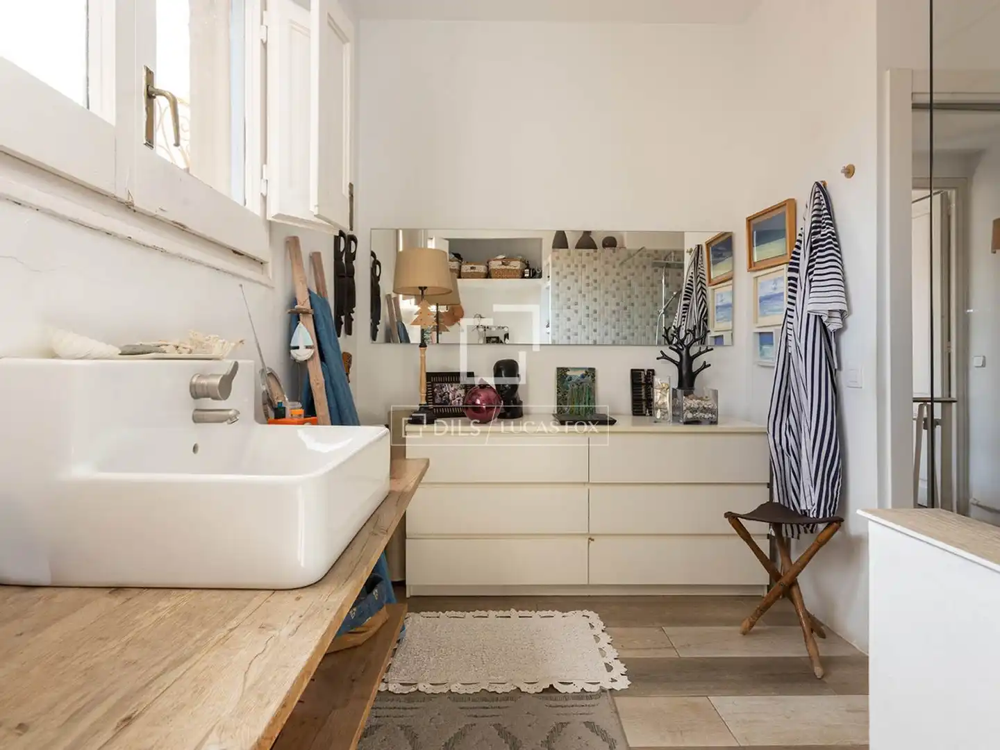 Flat with lift for sale in Sarrià - Sant Gervasi, imagen 24