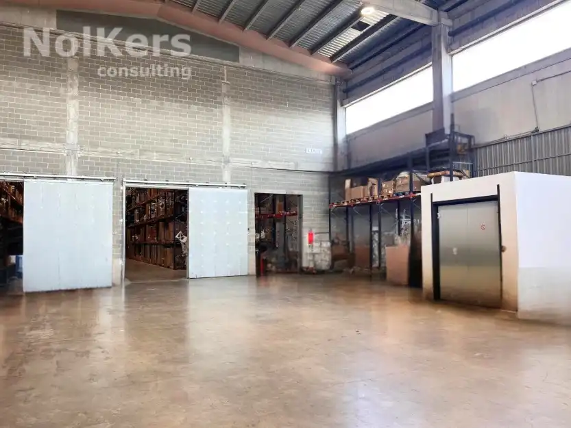 Nave industrial con ascensor en alquiler en Vinyets - Molí Vell, imagen 15