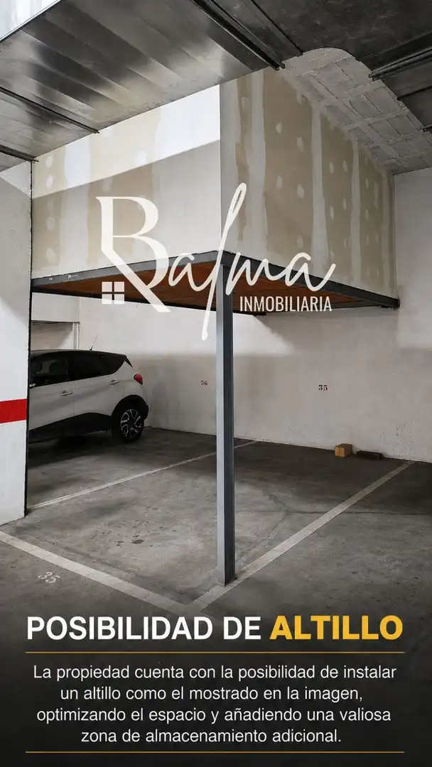 Piso con ascensor en venta en Juzgados - La Feria, imagen 29