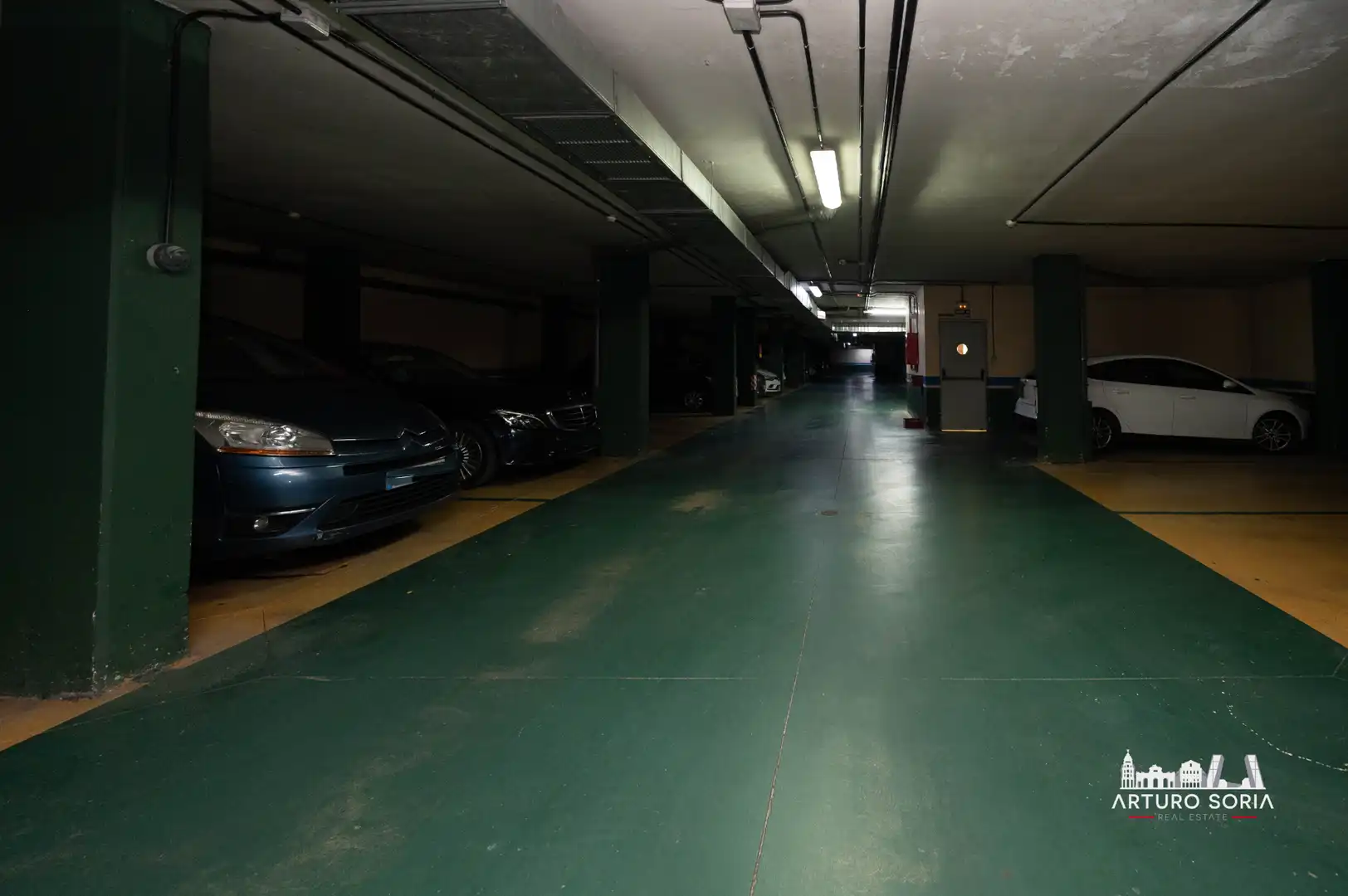 Parking de Piso en venta en Rivas-Vaciamadrid con Aire acondicionado, Calefacción y Trastero