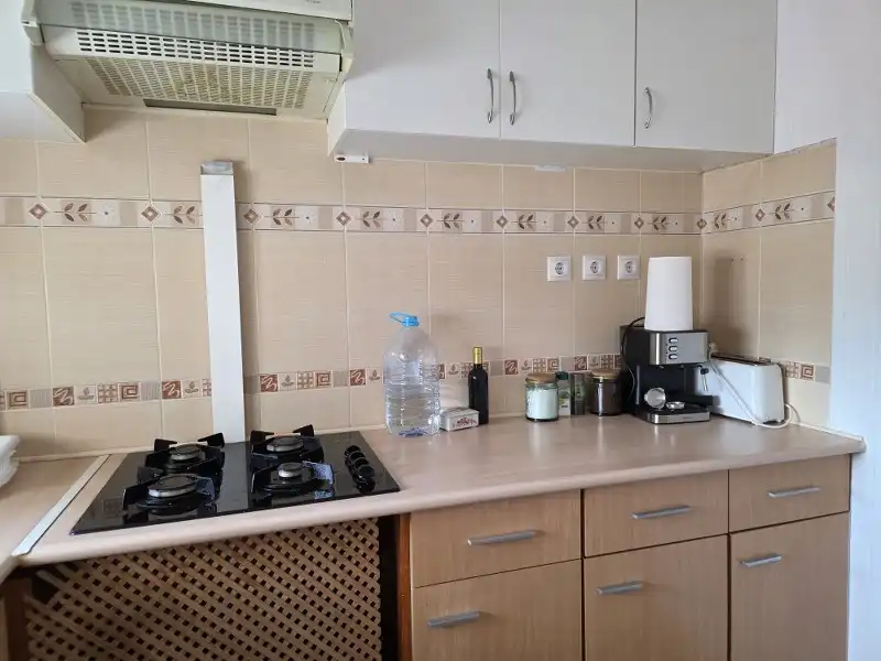 Cuina de Apartament en venda en Cullera amb Aire condicionat, Calefacció i Parquet