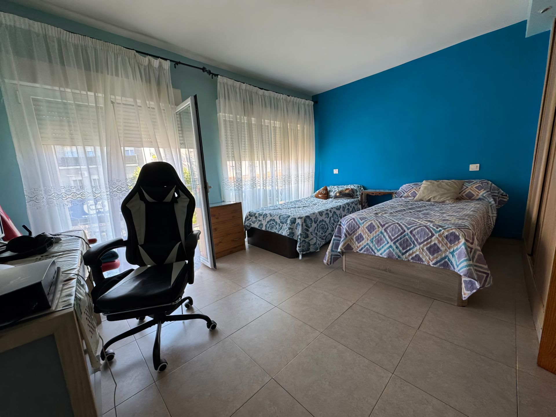 Dormitori de Casa o xalet en venda en Arganda del Rey amb Aire condicionat, Calefacció i Terrassa
