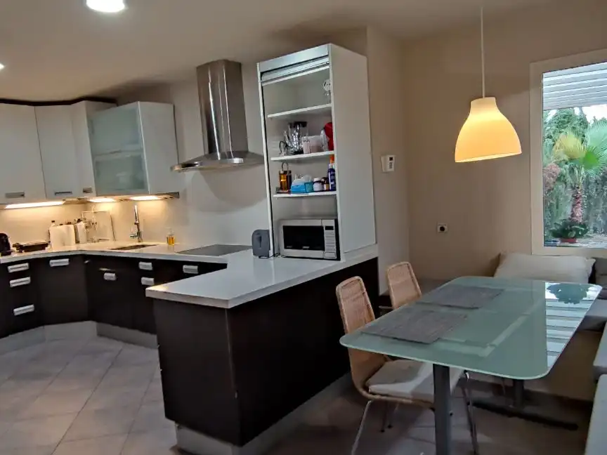 Cocina de Casa o chalet de alquiler en Bollullos de la Mitación, Sevilla