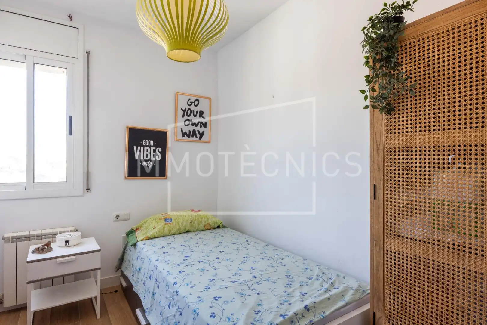 Habitación de Casa adosada en venta en Caldes d'Estrac con Aire acondicionado, Calefacción y Terraza