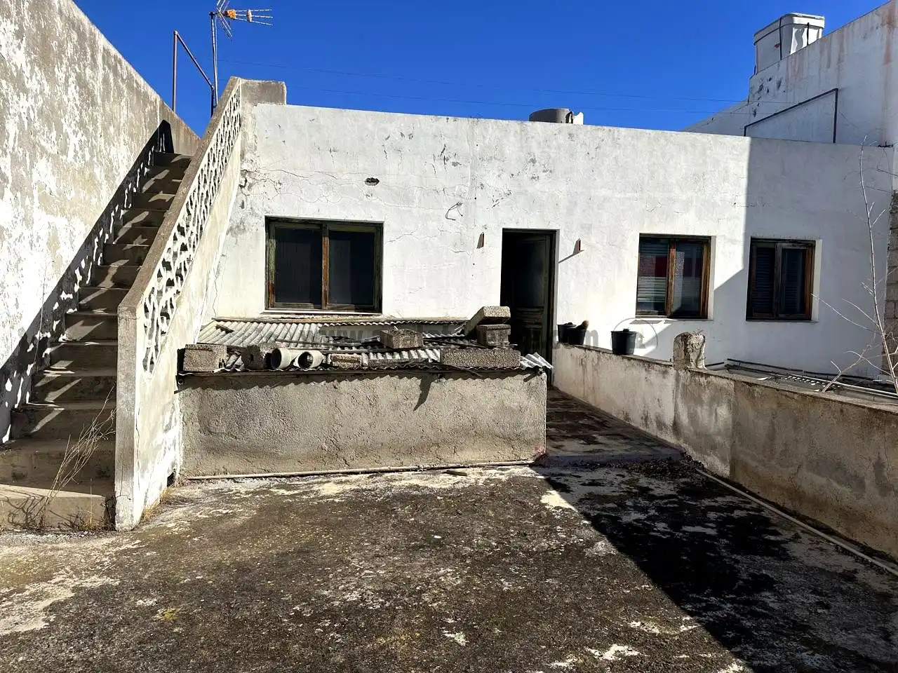 Casa amb jardí en venda a Buenavista del Norte, imagen 8