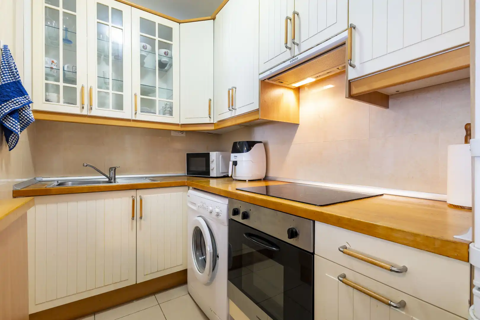 Cocina de Ático en venta en Candelaria con Aire acondicionado y Terraza