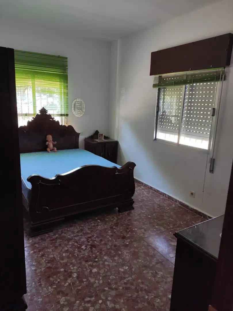 Casa rústica amb piscina en venda a Andújar, imagen 7