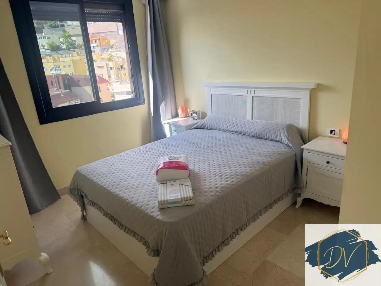 Bedroom of Flat for rent in Santa Cruz de Tenerife  with Furnished