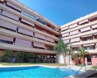 Exterior view of Apartment for sale in Mijas  with Terrace and Community pool