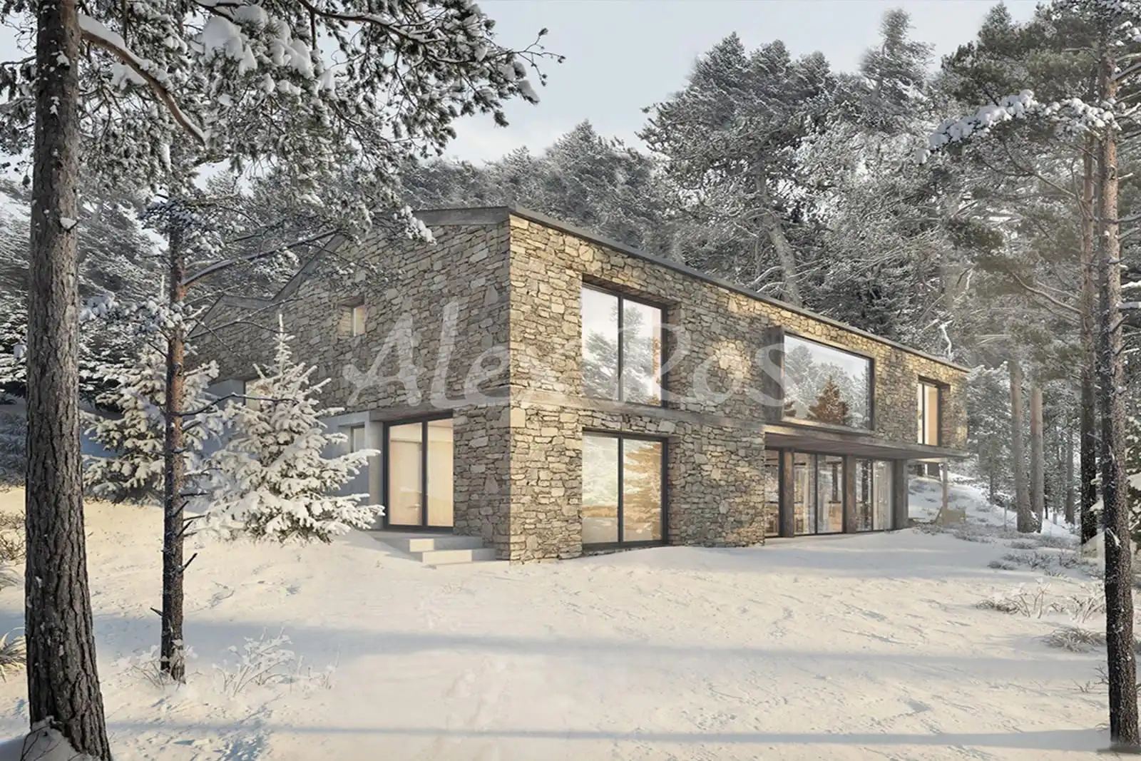 Casa en venta en Turo Perdiu, imagen 4