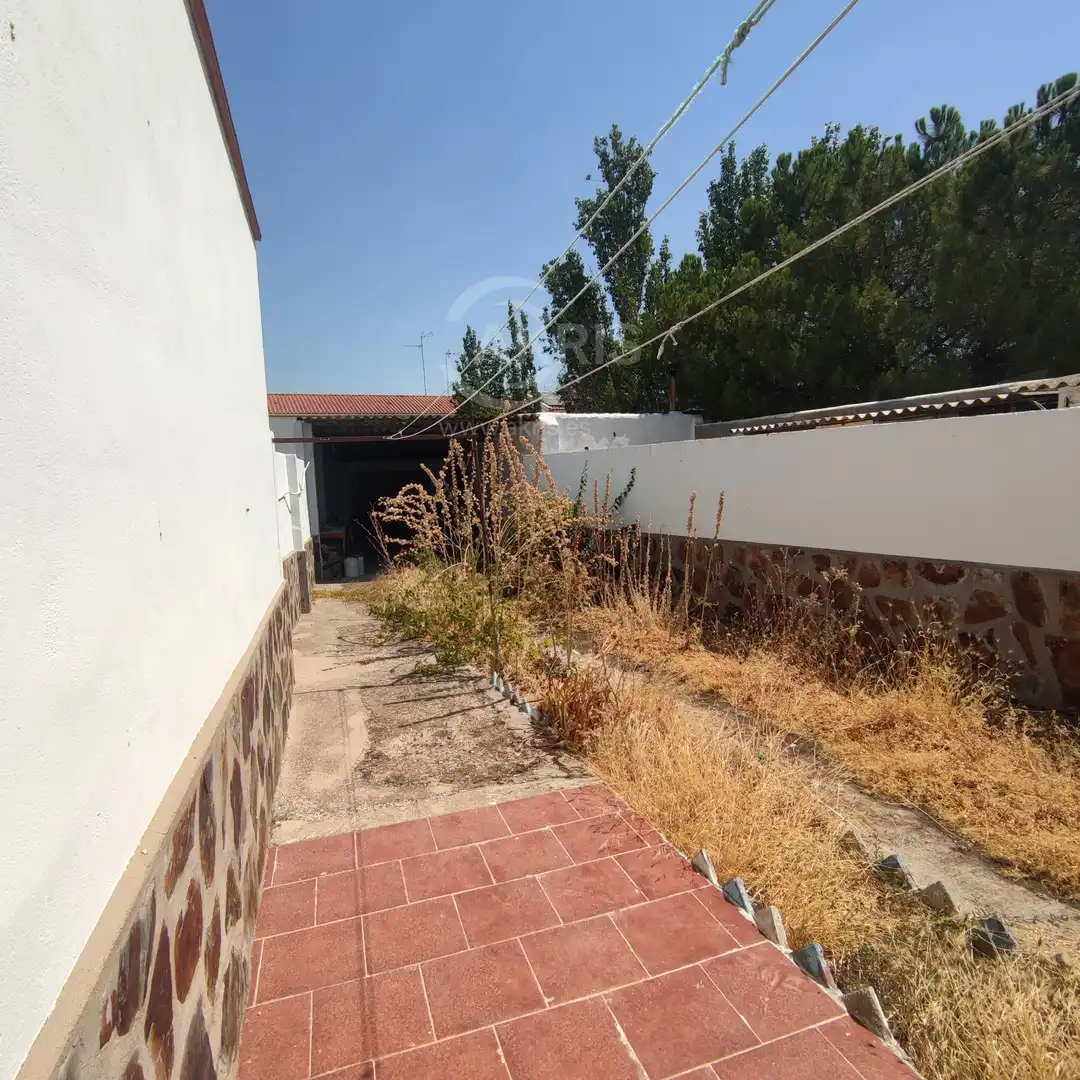 Garden of Houses for sale in Tembleque  with Heating