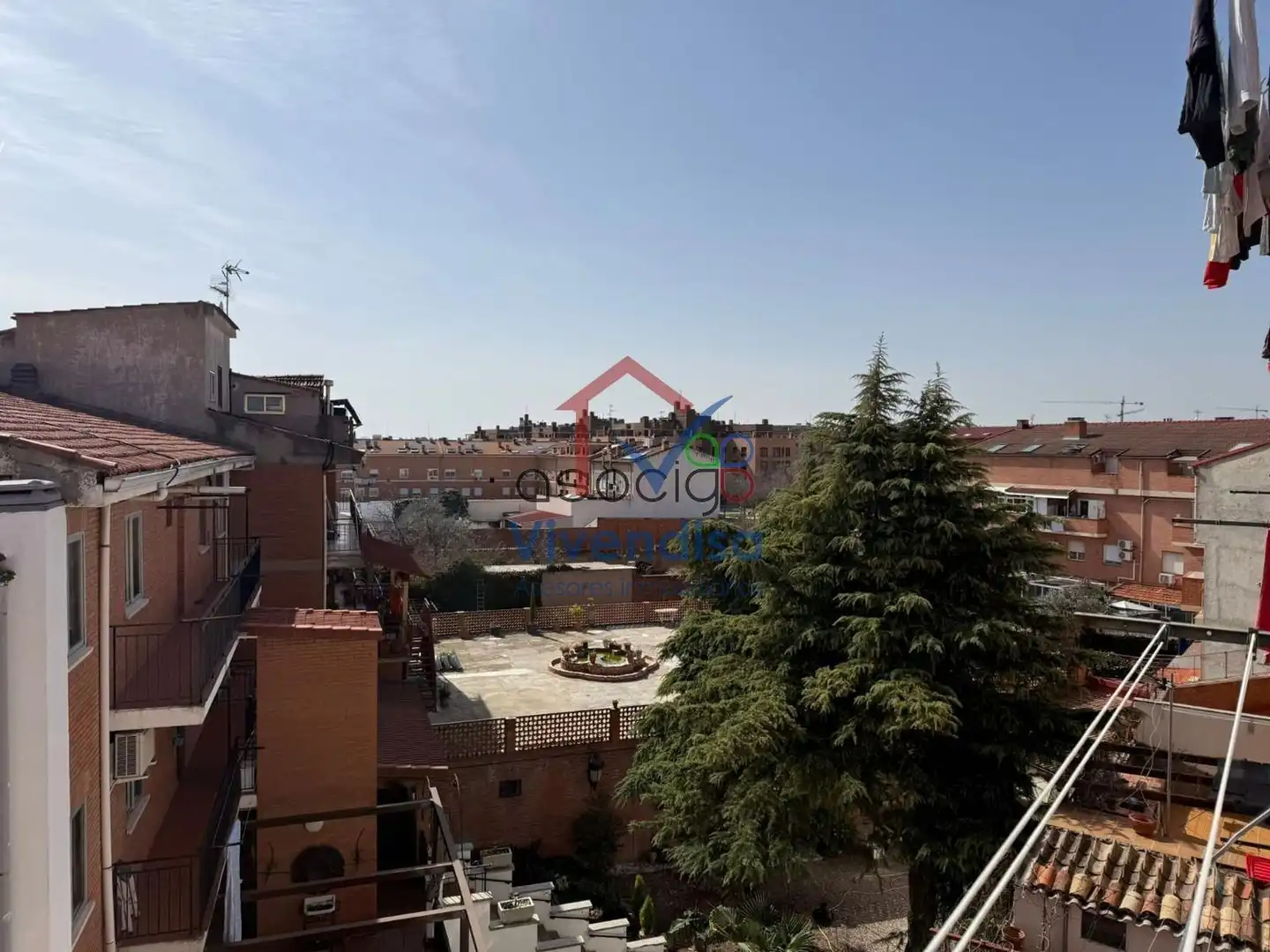 Wohnung zum Verkauf in de Valdeavero, Ayuntamiento - Avenida Siglo XXI