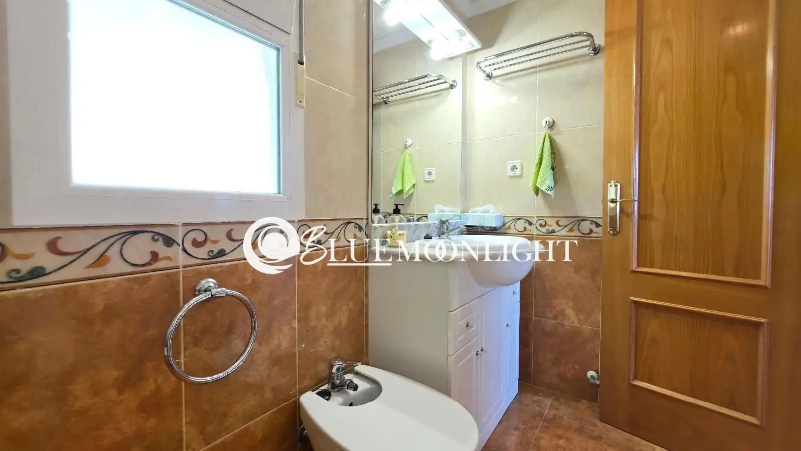 Baño de Ático en venta en Peñíscola / Peníscola con Aire acondicionado, Calefacción y Terraza