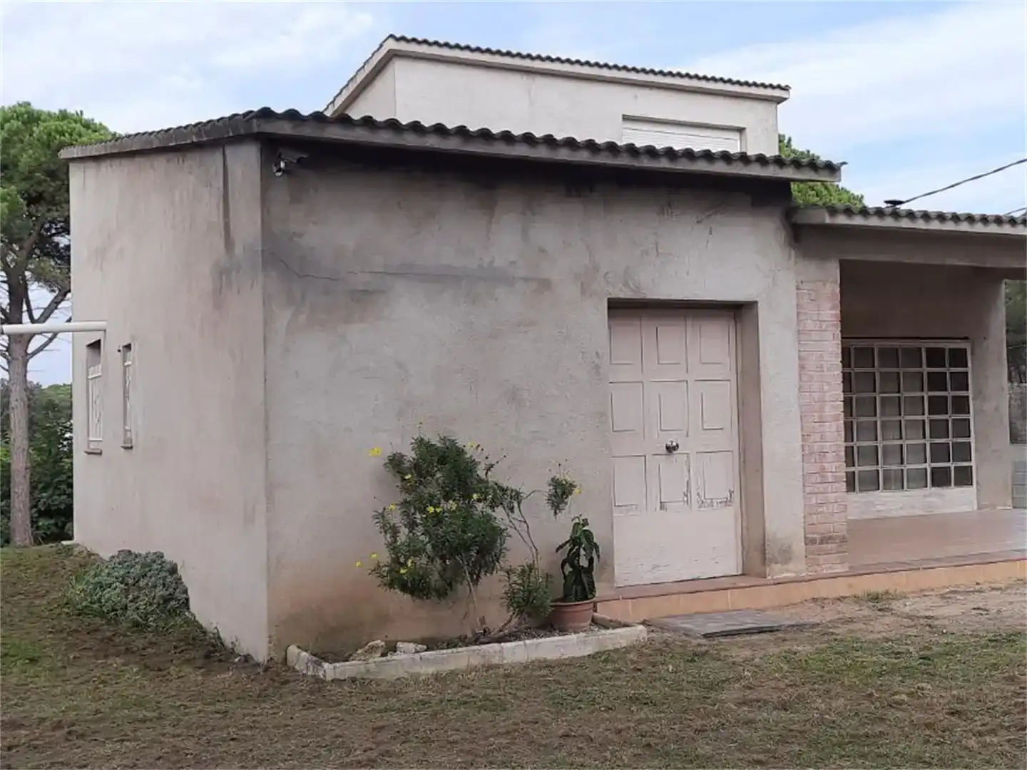 Vista exterior de Casa o xalet en venda en Maçanet de la Selva