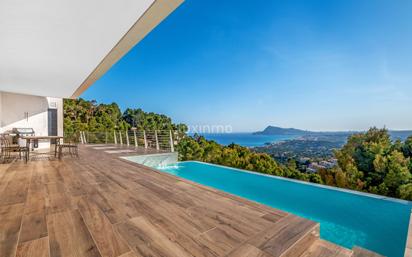Casa o xalet en venda a Costa Esmeralda, 23, Altea la Vella