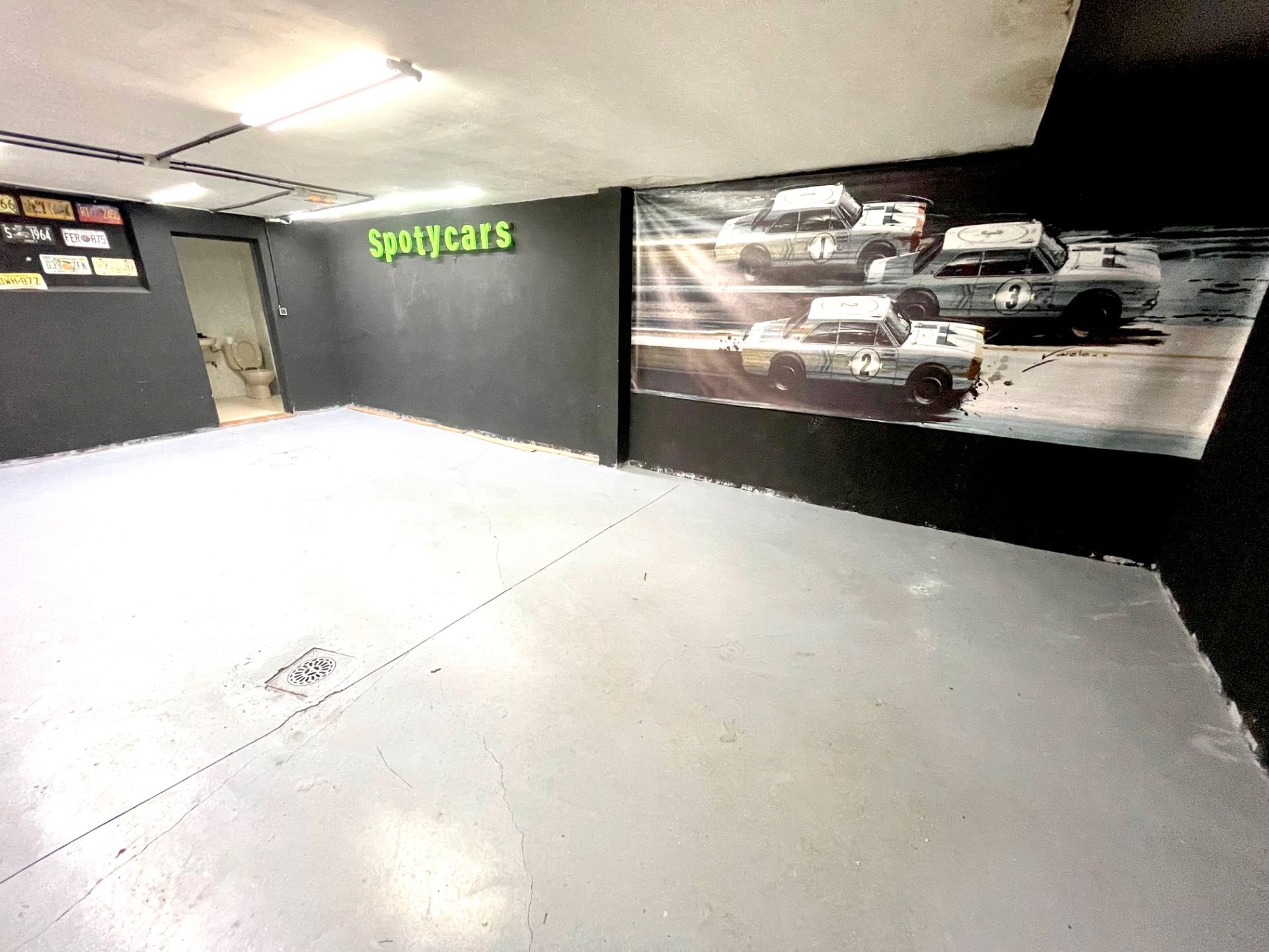 Premises to rent in  Madrid Capital