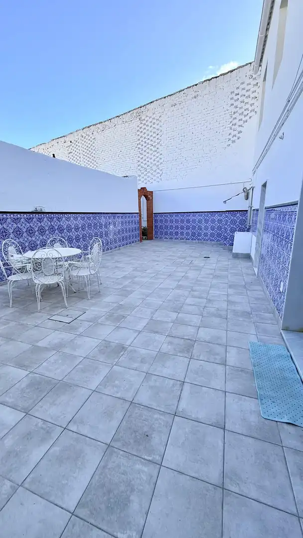 Terraza de Casa o chalet en venta en Albox