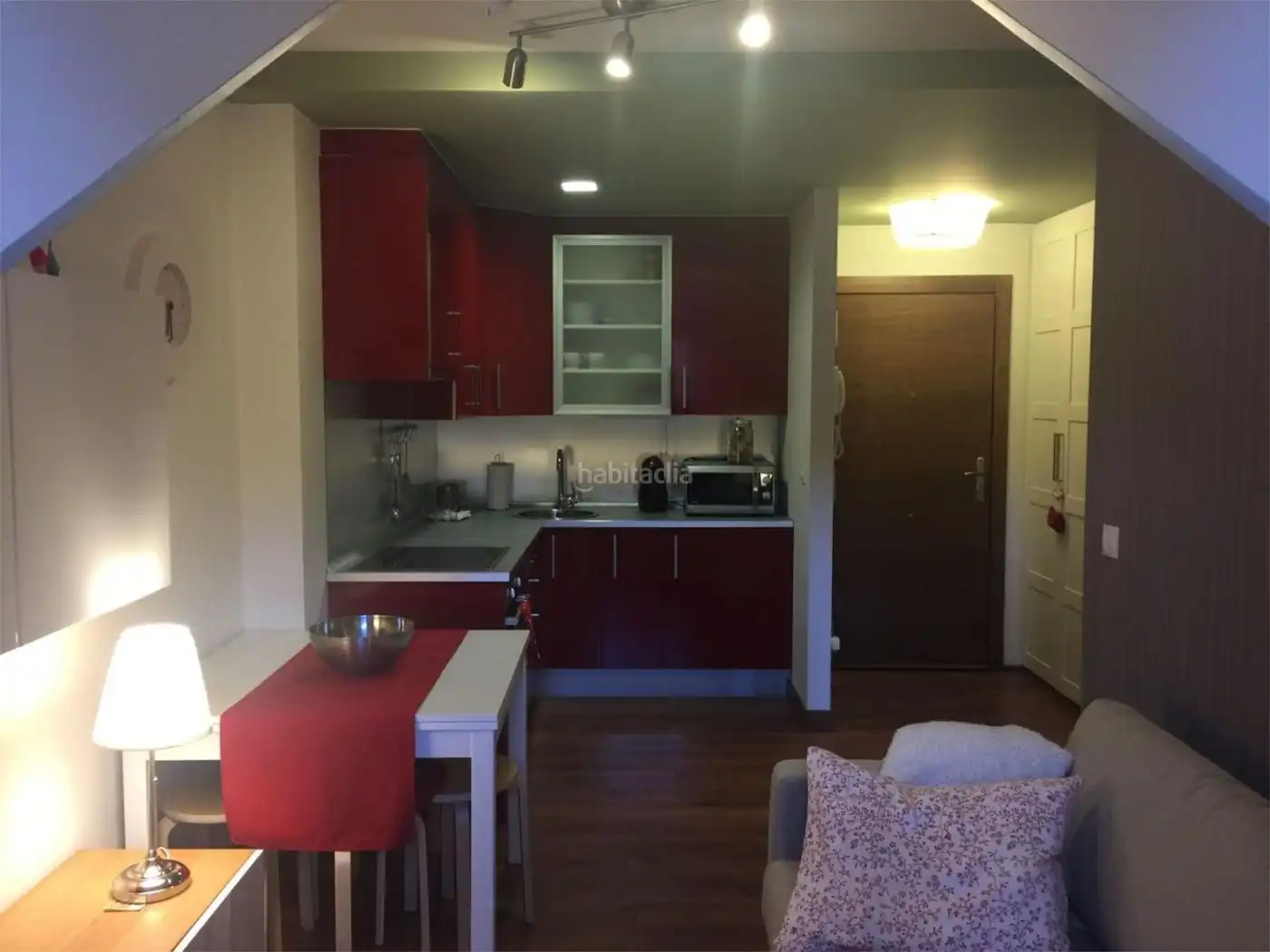 Apartament amb ascensor de lloguer a Urbanizacion Piedras 30A