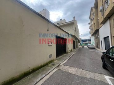 Wohnbaugrundstück zum Verkauf in Calle Alberto Montero