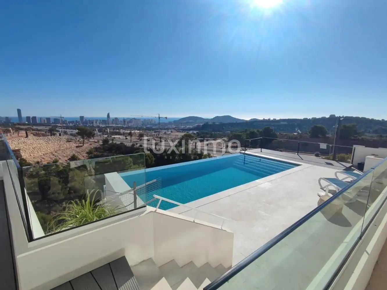 Detached house with terrace for sale in Balcón de Finestrat - Terra Marina, imagen 7