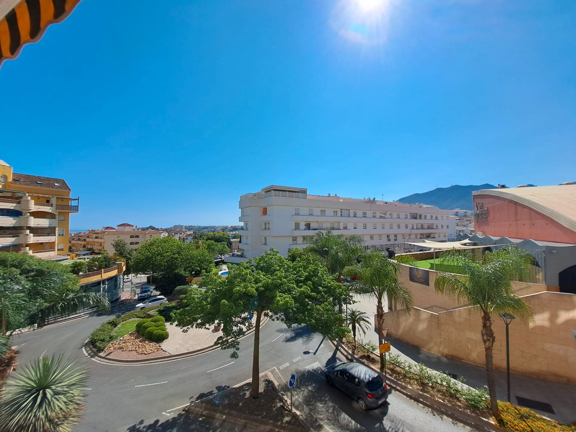 Exterior view of Apartment for sale in Benalmádena  with Air Conditioner, Terrace and Furnished