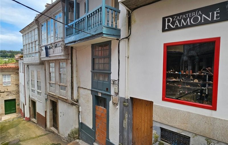 Apartament en venda a PASTEL, Betanzos