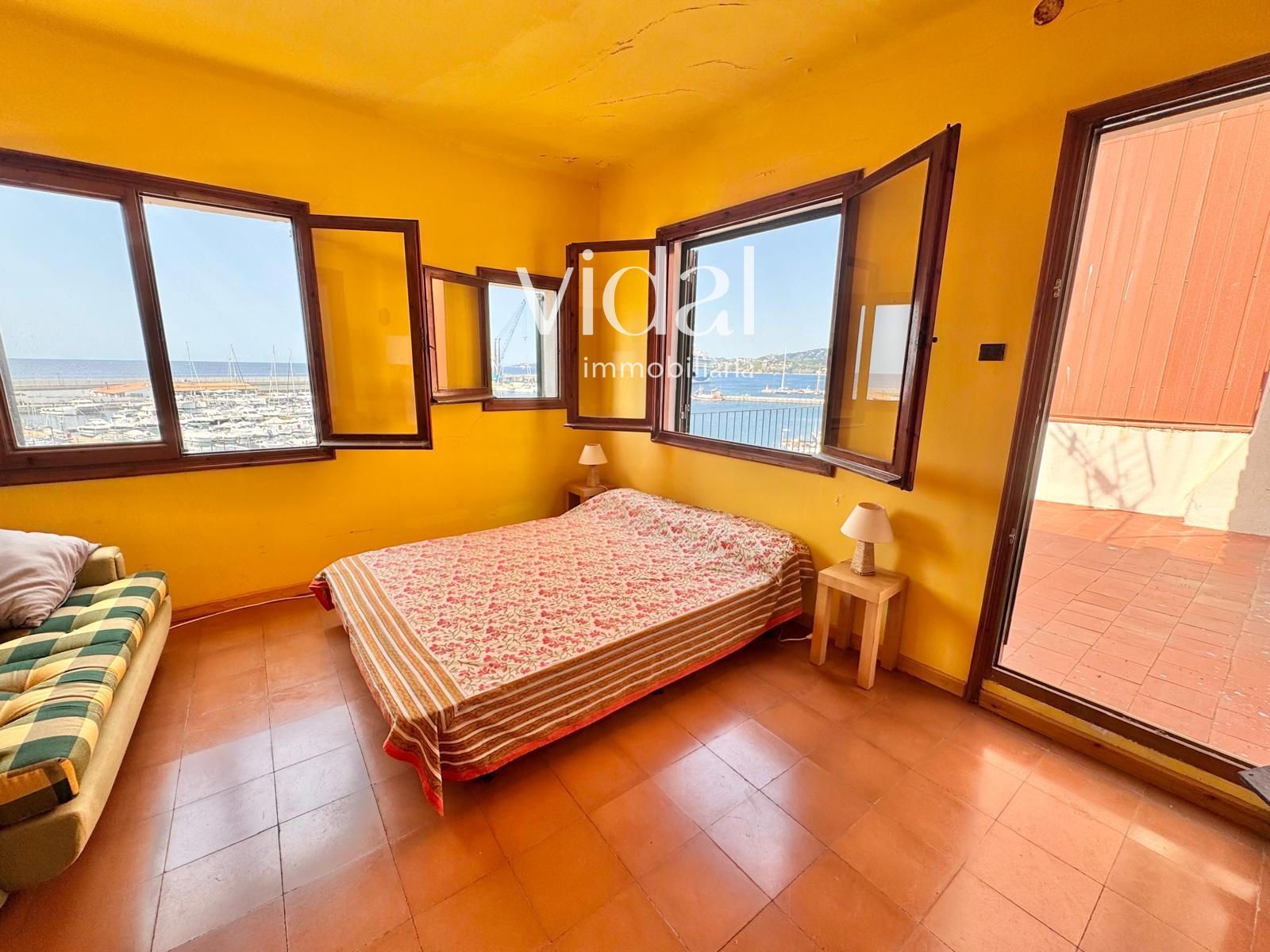 Bedroom of House or chalet for sale in Palamós  with Terrace and Balcony