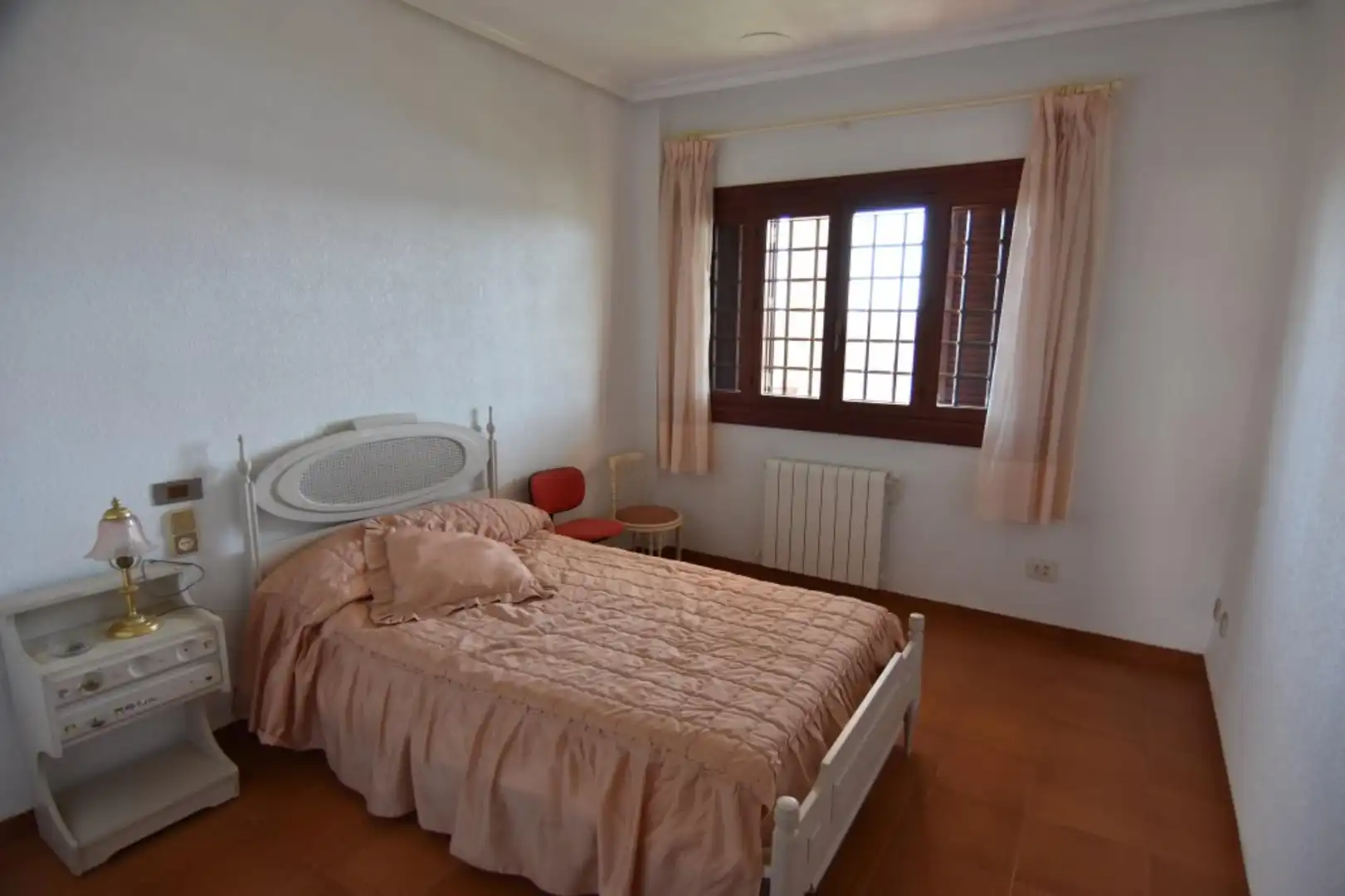 Habitación de Casa o chalet en venta en Mazarrón con Calefacción, Jardín privado y Terraza